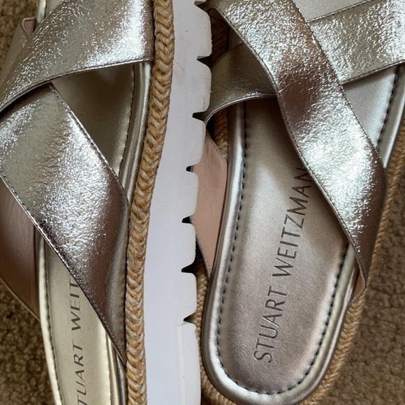 Stuart Weitzman slides - Picture 2 of 2